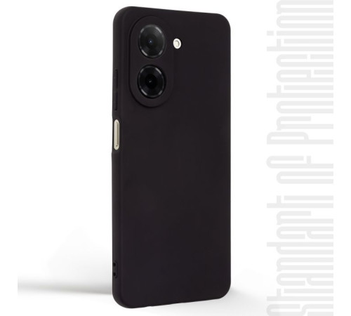 Чохол до мобільного телефона Armorstandart Matte Slim Fit Xiaomi Redmi A5 4G / Poco C71 4G Camera cover Black (ARM84710)