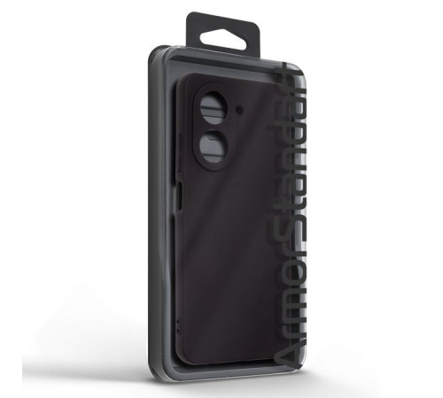 Чохол до мобільного телефона Armorstandart Matte Slim Fit Xiaomi Redmi A5 4G / Poco C71 4G Camera cover Black (ARM84710)