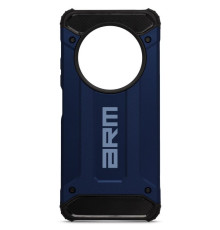 Чохол до мобільного телефона Armorstandart Panzer Xiaomi Poco M7 5G Dark Blue (ARM85171)