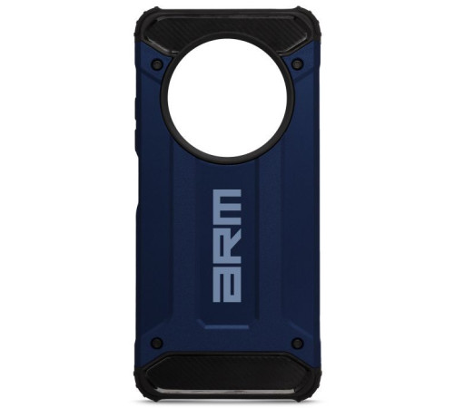 Чохол до мобільного телефона Armorstandart Panzer Xiaomi Poco M7 5G Dark Blue (ARM85171)