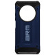 Чохол до мобільного телефона Armorstandart Panzer Xiaomi Poco M7 5G Dark Blue (ARM85171)