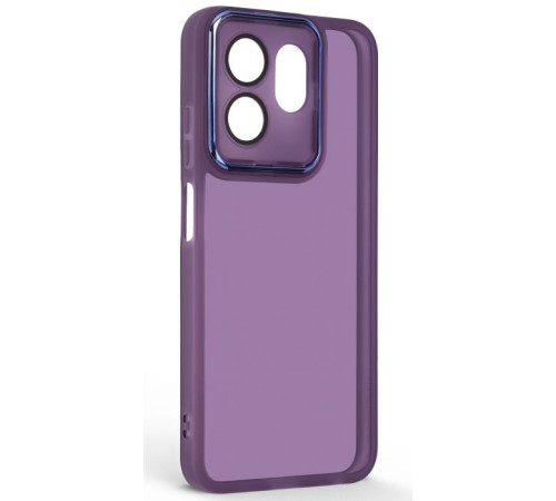 Чохол до мобільного телефона Armorstandart Shade Infinix Hot 50i / Smart 9 Violet (ARM81012)