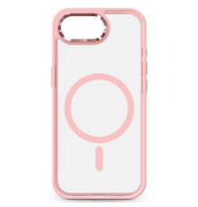Чохол до мобільного телефона Armorstandart Unit MagSafe Apple iPhone 16e Pale Pink (ARM83875)