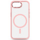 Чохол до мобільного телефона Armorstandart Unit MagSafe Apple iPhone 16e Pale Pink (ARM83875)