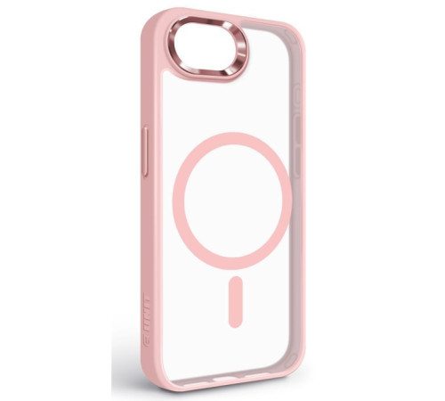 Чохол до мобільного телефона Armorstandart Unit MagSafe Apple iPhone 16e Pale Pink (ARM83875)