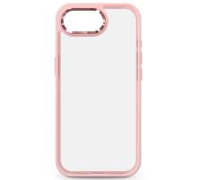 Чохол до мобільного телефона Armorstandart UNIT2 Apple iPhone 16e Pale Pink (ARM83853)