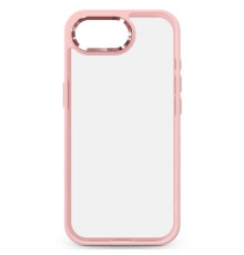 Чохол до мобільного телефона Armorstandart UNIT2 Apple iPhone 16e Pale Pink (ARM83853)