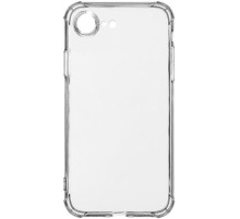 Чохол до мобільного телефона ColorWay TPU AntiShock Apple iPhone 16e Clear (CW-CTASAI16E)