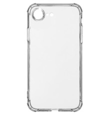 Чохол до мобільного телефона ColorWay TPU AntiShock Apple iPhone 16e Clear (CW-CTASAI16E)