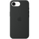 Чохол до мобільного телефона Apple iPhone 16e Silicone Case Black (MD3N4ZM/A)