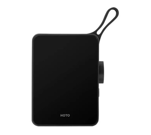 Автомобильный компрессор Xiaomi HOTO Portable Electric Tire Inflator (QWCQB001)