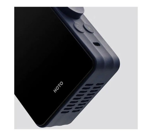 Автомобильный компрессор Xiaomi HOTO Portable Electric Tire Inflator (QWCQB001)