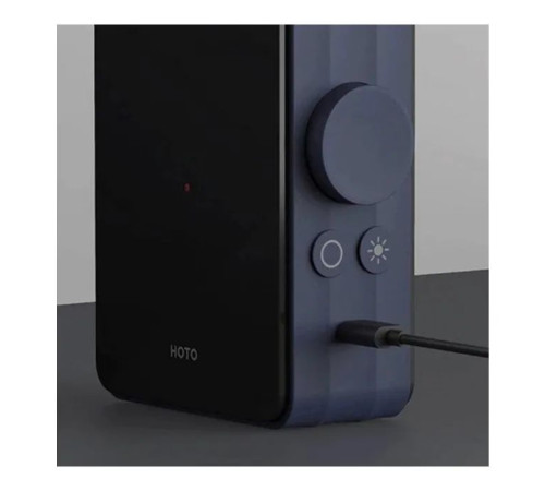 Автомобильный компрессор Xiaomi HOTO Portable Electric Tire Inflator (QWCQB001)