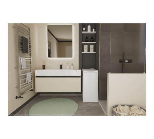 Пральна машина Candy TCA264TM5-S