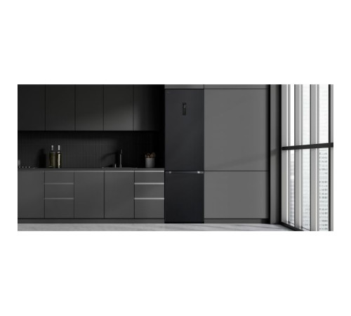 Холодильник LG GW-B509FXUW