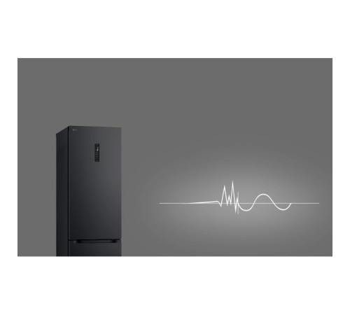 Холодильник LG GW-B509FXUW