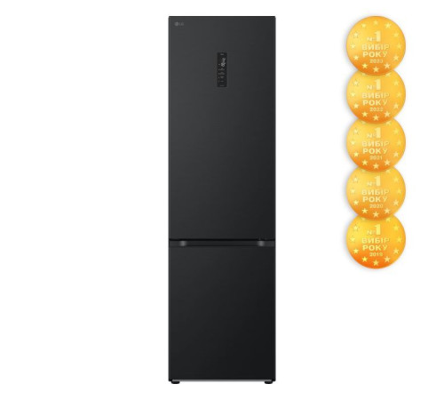 Холодильник LG GW-B509FXUW