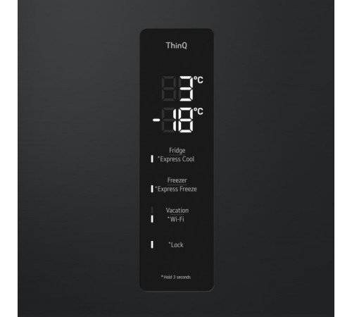 Холодильник LG GW-B509FXUW