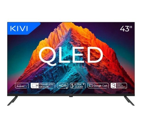 Телевізор Kivi 43U770QB