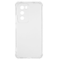 Чохол до мобільного телефона ColorWay TPU AntiShock OPPO Reno12 Clear (CW-CTASOR12)