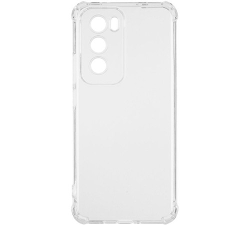 Чохол до мобільного телефона ColorWay TPU AntiShock OPPO Reno12 Clear (CW-CTASOR12)