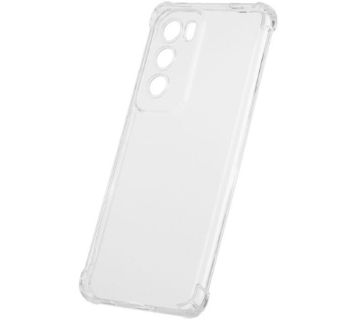 Чохол до мобільного телефона ColorWay TPU AntiShock OPPO Reno12 Clear (CW-CTASOR12)