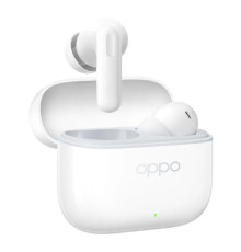 Навушники Oppo Enco Buds3 Pro Glaze White (ETEK1 Glaze White)