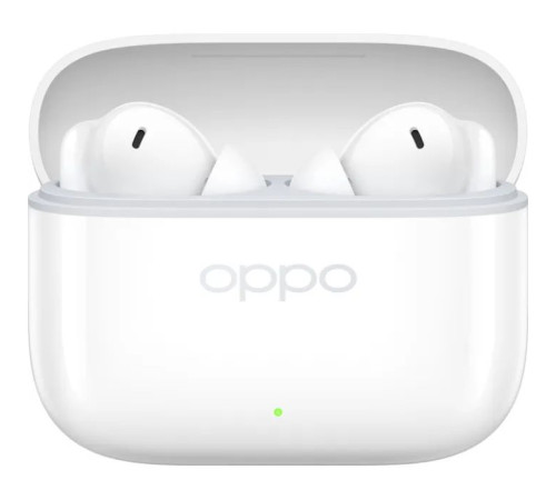 Навушники Oppo Enco Buds3 Pro Glaze White (ETEK1 Glaze White)