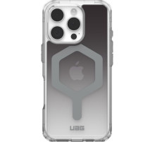 Чохол до мобільного телефона UAG iPhone 16 Pro Plyo Magsafe LE Black/Clear Ombre (11448011404G)