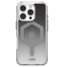 Чохол до мобільного телефона UAG iPhone 16 Pro Plyo Magsafe LE Black/Clear Ombre (11448011404G)
