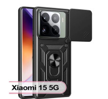 Чехол для мобильного телефона BeCover Military Xiaomi 15 5G Black (713457)