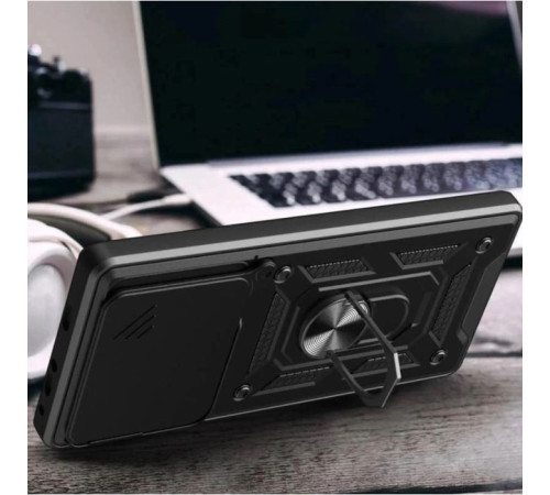 Чохол до мобільного телефона BeCover Military Xiaomi 15 5G Black (713457)