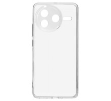 Чехол для мобильного телефона Armorstandart Air Xiaomi Poco F7 Pro Camera cover Clear (ARM80350)