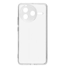 Чохол до мобільного телефона Armorstandart Air Xiaomi Poco F7 Pro Camera cover Clear (ARM80350)