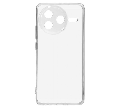 Чохол до мобільного телефона Armorstandart Air Xiaomi Poco F7 Pro Camera cover Clear (ARM80350)