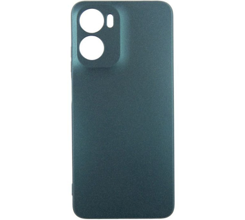 Чохол до мобільного телефона Dengos Soft Motorola G05 (Green) (DG-TPU-SOFT-74)