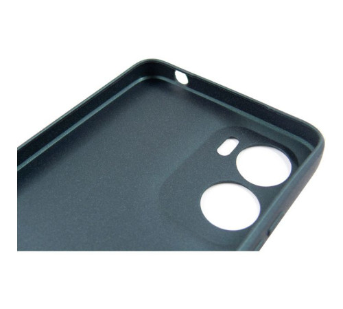 Чохол до мобільного телефона Dengos Soft Motorola G05 (Green) (DG-TPU-SOFT-74)