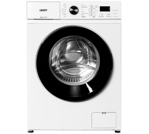 Пральна машина Liberty SWM-1271 IB