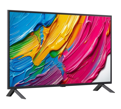 Телевізор LG 43QNED80A6A