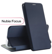 Чохол до мобільного телефона BeCover Exclusive Nubia Focus Deep Blue (713505)