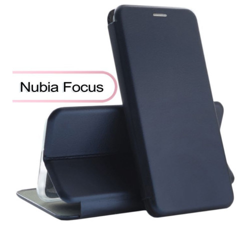 Чохол до мобільного телефона BeCover Exclusive Nubia Focus Deep Blue (713505)