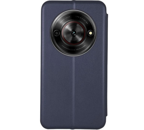 Чохол до мобільного телефона BeCover Exclusive Nubia Focus Deep Blue (713505)