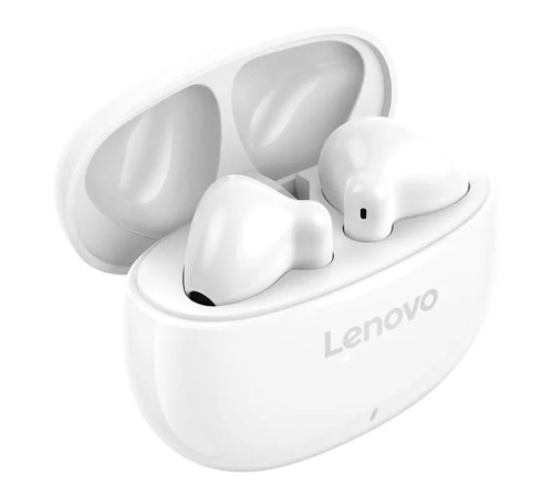 Навушники Lenovo E310 True Wireless Stereo Earbuds standalone White (GXD1Q65145)