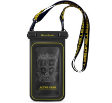 Чехол для мобильного телефона Armorstandart Waterproof Capsule Shell Black (ARM84419)