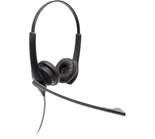 Навушники Jabra BIZ 1100 EDU Stereo 3.5 мм Black (1159-0139-EDU)