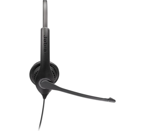 Навушники Jabra BIZ 1100 EDU Stereo 3.5 мм Black (1159-0139-EDU)