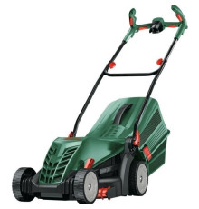 Газонокосарка Bosch UniversalRotak 37-555 1400Вт, 37см, 40л, 27-50мм, 15.5кг (0.600.8A6.501)