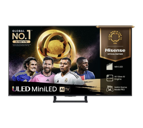 Телевізор Hisense 55E8Q