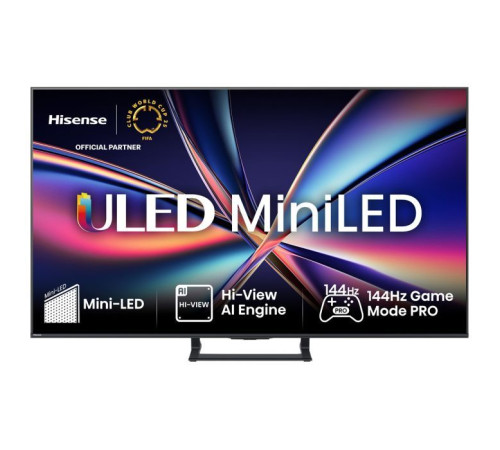 Телевізор Hisense 55E8Q