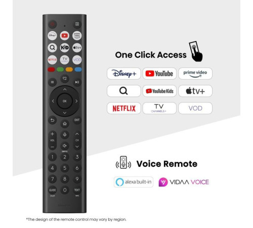 Телевізор Hisense 55E8Q